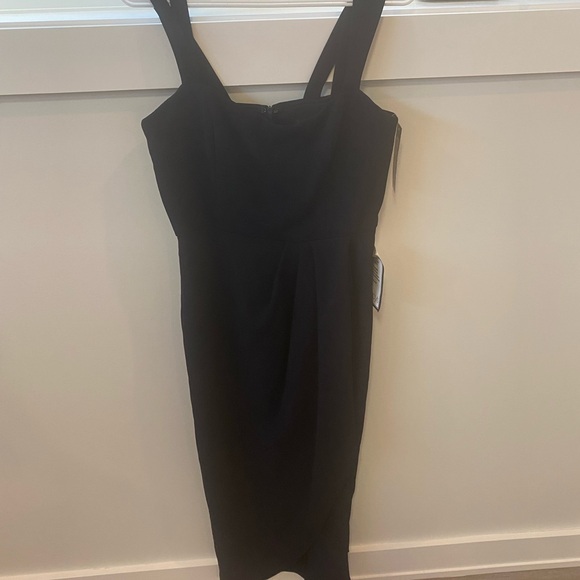 NWT Navy Xscape Dress - Picture 11 of 11